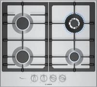 BOSCH Gas-Kochfeld Serie 6 PCH6A5I90, Pr&auml;zises FlameSelect & robuste,...