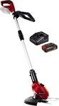 Einhell Akku-Rasentrimmer &raquo;GE-CT 18 Li (1x 2,5 Ah)&laquo;, 24 cm Arbeitsbreite Messer,