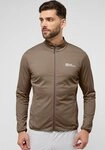 Jack Wolfskin Fleecejacke PRELIGHT TRAIL FZ M