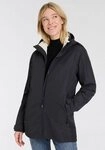CMP Wintermantel CMP Damen Parka Woman Long Jacket Zip Hood Det. Inn. Jacket...