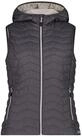 CMP Funktionsweste CMP Damen Weste FIX HOOD 35Z5026