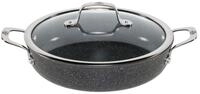 BALLARINI Kochtopf SALINA Ceramic Servierpfanne mit Deckel 28 cm