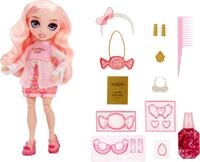 Rainbow High Anziehpuppe Creative Crystals Fashion Doll- Bella