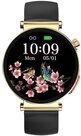 Knauermann Neo 2 Telefon & Notruf EKG Messung Blutdruck Puls Smartwatch, Bluetooth