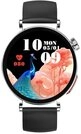 Knauermann Neo 2 Telefon & Notruf EKG Messung Blutdruck Puls Smartwatch, Bluetooth
