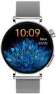 Knauermann Neo 2 Telefon & Notruf EKG Messung Blutdruck Puls Smartwatch, Bluetooth