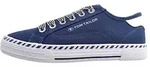 TOM TAILOR Schn&uuml;rer Schn&uuml;rschuh blau 37 EU