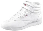 Reebok Classic Freestyle Hi Sneaker wei&szlig; 38,5 EU
