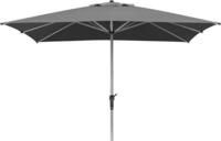Schneider Schirme Marktschirm Santorini 325x325 anthrazit, LxB: 325x325 cm