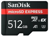 Sandisk Micro SD-Karte
