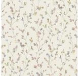 Rasch Vliestapete Vliestapete 486155 Rosa-Altrosa hell Muster & Motive 10,05 m...