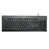 TERRA Keyboard 1500 Corded USB black USB-Tastatur