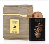 Lattafa Eau de Parfum Brioche Vanille, Glasflakon, Parf&uuml;m EDP, Unisex Duft