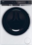 Haier Waschmaschine X Serie 11 HW110-BD14397U1, 11 kg, 1400 U/min, UltraFresh: H&auml;lt