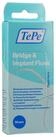 TePe Zahnseide Bridge & Implant Floss 30St PZN 19112233