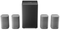 Loewe We. BOOST. Lautsprechersystem (WLAN, Entwickelt in Deutschland)