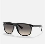 Ray-Ban Sonnenbrille Ray-Ban Boyfriend RB4147 601/32 60 Black Grey Gradient...