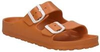 Josef Seibel Martinique 01, orange Sandale