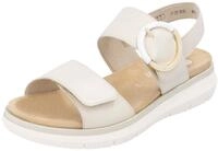 Remonte Riemchensandale, Sandale, Bequemschuh, Sommerschuh mit praktischen