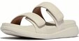 Fitflop F-Mode GO Adjustable Flatform Two-Bar Slides Sandale
