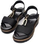 Ara BILBAO Plateausandale, Keilsandale, Sommerschuh, Komfortschuh in G-Weite