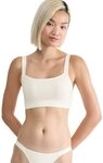 sloggi Bustier GO Casual weiche und atmungsaktive Baumwollqualit&auml;t