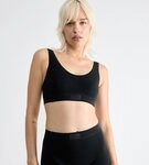 sloggi Bustier Double Comfort T mit verst&auml;rktem Brustbereich, weich, atmungsaktiv