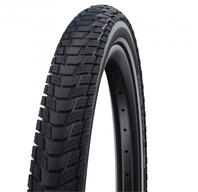 Schwalbe Fahrradreifen Schwalbe Reifen Pick-Up 26x2.60" 65-559 schwarz Reflex...