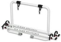 BlueCraft Fahrrad-Deichseltr&auml;ger Biketr&auml;ger Caravan Wohnwagendeichsel bis 50kg,