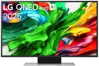 LG 50QNED86A6C LED-Fernseher (50 Zoll, 4K QNED evo, 4K QNED evo Technologie)