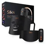 Silk'n Haarentfernungsger&auml;t Dual LED Set, Batterielaufzeit bis zu 8 Stunden