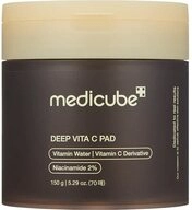 Medicube Gesichtspflege DEEP VITA C PAD, intensive Aufhellung &...