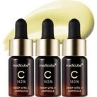Medicube Gesichtsserum Deep Vita C Ampoule 2.0 &ndash; Aufhellendes Serum mit...