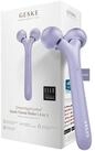 GESKE German Beauty Tech Dermaroller SmartAppGuided&trade; Sonic Facial Roller 4 in 1,
