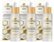 bedrop Anti-Falten-Serum CONCENTRATED ANTI AGING SERUM mit hochdosiertem Bienengift -