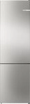 BOSCH K&uuml;hl-/Gefrierkombination Serie 4 KGN392I1F, 203 cm hoch, 60 cm breit