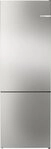 BOSCH K&uuml;hl-/Gefrierkombination Serie 4 KGN492IAF, 203.00 cm hoch, 70.00 cm...
