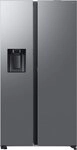 Samsung Side-by-Side RS80F RS80F67KCTEF, 178,4 cm hoch, 91,2 cm breit