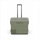 Klarstein K&uuml;hlbox PolarForce 40L, 40 l, Elektrische Mobil K&uuml;hlschrank LCD K&uuml;hlen