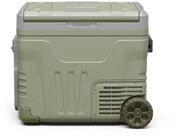 Klarstein K&uuml;hlbox PolarForce 50L, 50 l, Elektrische Mobil K&uuml;hlschrank LCD K&uuml;hlen