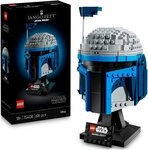 LEGO&reg; Jango Fett Helm (75408), LEGO Star Wars &trade; Konstruktionsspielsteine,...