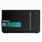 Hisense Mikrowelle 744178