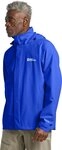 Jack Wolfskin Funktionsjacke TRAILTIME 2L JKT M Wasserabweisend, windabweisend,