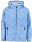 CMP Regenjacke CMP M&auml;dchen Regenjacke Kid G Rain Fix Hood Jacket 31X7295