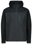 CMP Outdoorjacke CMP Herren Jacke Man Jacket Fix Hood 35Z5807 grau 46 EU