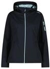 CMP Softshelljacke CMP Damen Softshelljacke Woman Jacket Zip Hood 39A5016