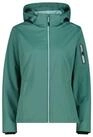 CMP Softshelljacke CMP Damen Softshelljacke Woman Jacket Zip Hood 39A5016