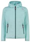 CMP Fleecejacke CMP M&auml;dchen Fleece Jacke Fix Hood 3H19825