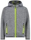 CMP Fleecejacke CMP Jungen Fleece Jacke Fix Hood 3H60844