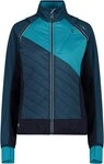CMP Anorak WOMAN JACKET WITH DETACHABLE SLEEVES NIGHT